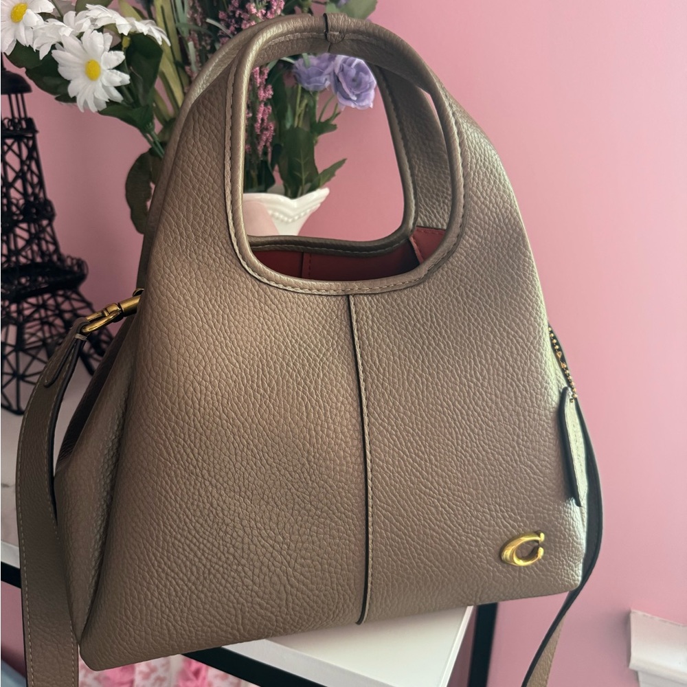 🤎 Coach Lana 23 Crossbody 🤎